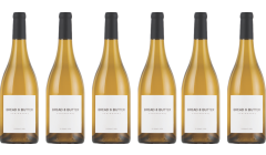 Bread & Butter Chardonnay 2021 Coffret 6 Bouteilles