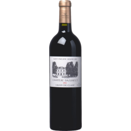 Chateau Dassault Saint Emilion Grand Cru 2018