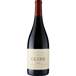 Cline  Sonoma Coast Syrah 2018