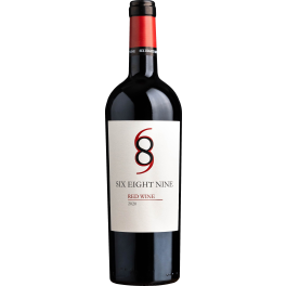 689 Cellars Six Eight Nine Red 2020