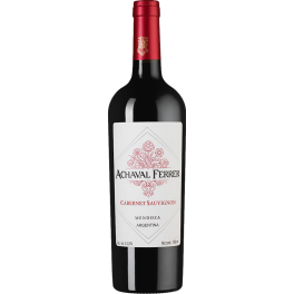 Achaval Ferrer Cabernet Sauvignon 2019