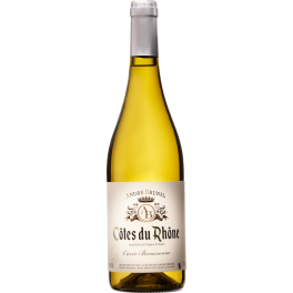 Andre Brunel Domaine de la Becassonne Cotes du Rhone Blanc 2022