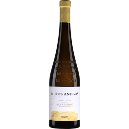 Anselmo Mendes Muros Antigos Alvarinho 2022