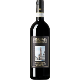 Canalicchio di Sopra Brunello di Montalcino 2017