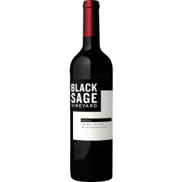 Black Sage Vineyard Shiraz 2019