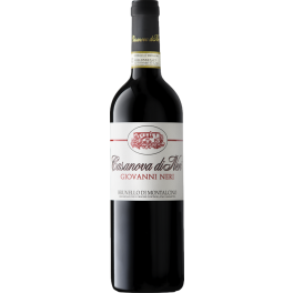 Casanova Di Neri Giovanni Neri Brunello di Montalcino 2018