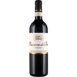 Casanova di Neri Tenuta Nuova Brunello di Montalcino 2018