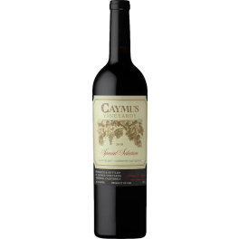 Caymus Special Selection Cabernet Sauvignon 2018