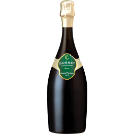 Champagne Gosset Grand Millesime Brut 2015