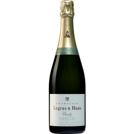 Champagne Legras et Haas Blanc de Blancs Grand Cru