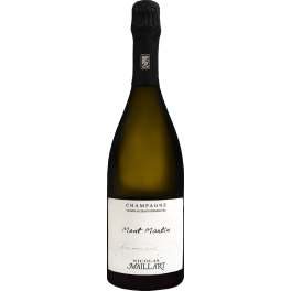 Champagne Nicolas Maillart Mont Martin 1er Cru 2017