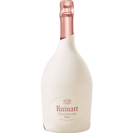 Champagne Ruinart Rose Second Skin