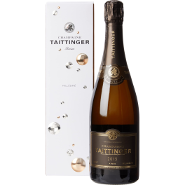 Champagne Taittinger Millesime Brut 2015