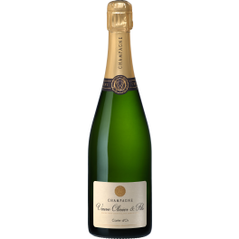 Champagne Veuve Olivier & Fils Carte d'Or Brut