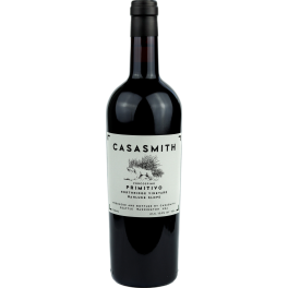 Charles Smith CasaSmith Porcospino Primitivo 2019