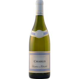 Chartron et Trebuchet Chablis 2020