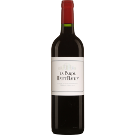 Chateau Haut Bailly La Parde Haut Bailly 2017