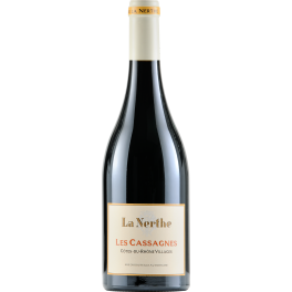 Chateau La Nerthe Les Cassagnes Cotes du Rhone Villages 2021