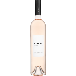 Chateau Minuty Prestige Rose 2022