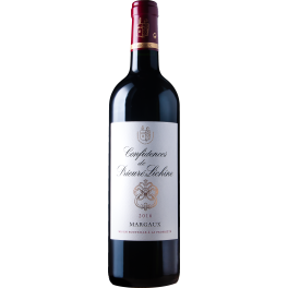 Chateau Prieure Lichine Confidences de Prieure Lichine 2016