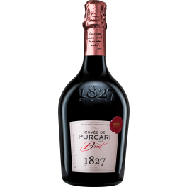 Chateau Purcari Cuvee de Purcari Rose Brut