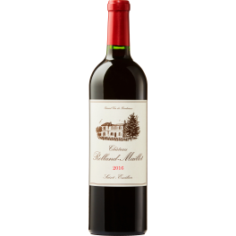 Chateau Rolland-Maillet Saint-Emilion Grand Cru 2016