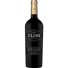 Cline Cabernet Sauvignon 2018