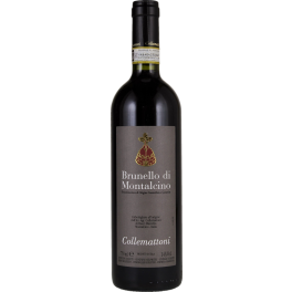 Collemattoni Brunello di Montalcino 2017