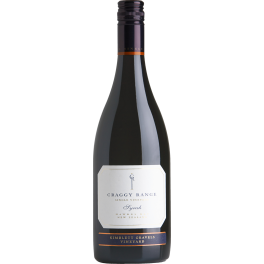 Craggy Range Gimblett Gravels Syrah 2019