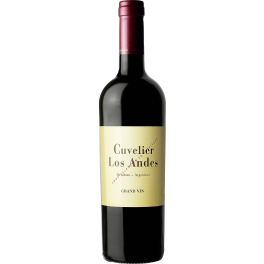 Cuvelier Los Andes Grand Vin 2018