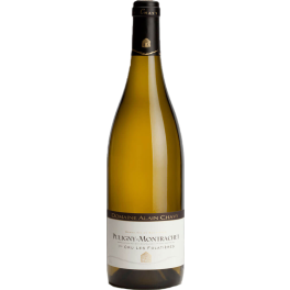 Domaine Alain Chavy Puligny-Montrachet Premier Cru Les Folatieres 2020