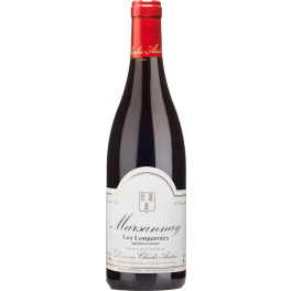 Domaine Charles Audoin Marsannay Les Longeroies 2021