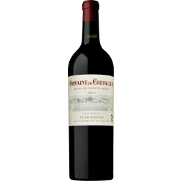 Domaine de Chevalier Pessac Leognan Grand Cru Classe 2014