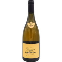 Domaine de la Vougeraie Le Clos du Prieure Blanc 2019