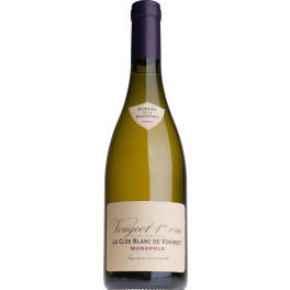 Domaine de la Vougeraie Premier Cru Le Clos Blanc de Vougeot 2020