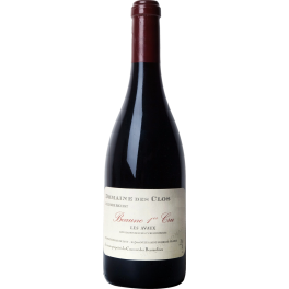 Domaine des Clos Beaune Premier Cru Les Avaux 2018