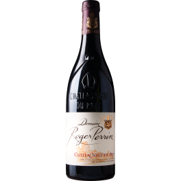 Domaine Roger Perrin Chateauneuf du Pape Rouge 2019