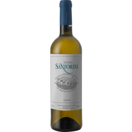 Domaine Sigalas Santorini Assyrtiko 2022