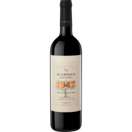 El Esteco Old Vines Cabernet Sauvignon 2019