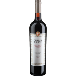 Familia Deicas Preludio Barrel Select Tinto 2017