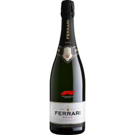 Ferrari Trentodoc Brut F1 Special Edition