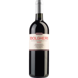 Grattamacco Bolgheri Rosso 2021