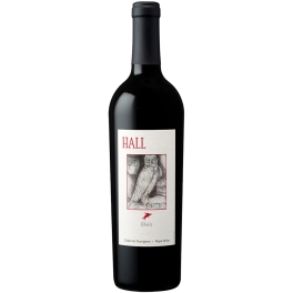 Hall Eillie's Cabernet Sauvignon 2016