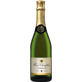 Henri Champliau Cremant de Bourgogne Petrone 68 Blanc de Blancs Brut