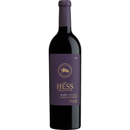 Hess Collection Allomi Vineyard Cabernet Sauvignon 2019