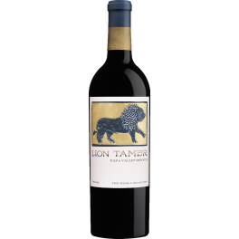 Hess Lion Tamer Red Blend 2018