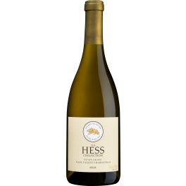 Hess Napa Valley Chardonnay 2019