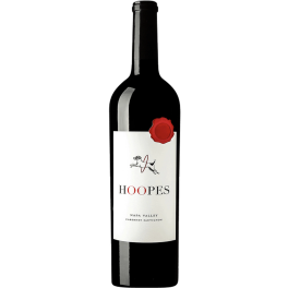 Hoopes Vineyard Napa Valley Cabernet Sauvignon 2016