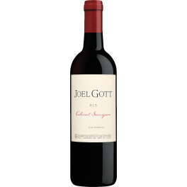 Joel Gott 815 Cabernet Sauvignon 2021