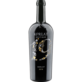 Korlat Merlot Boutique 2019